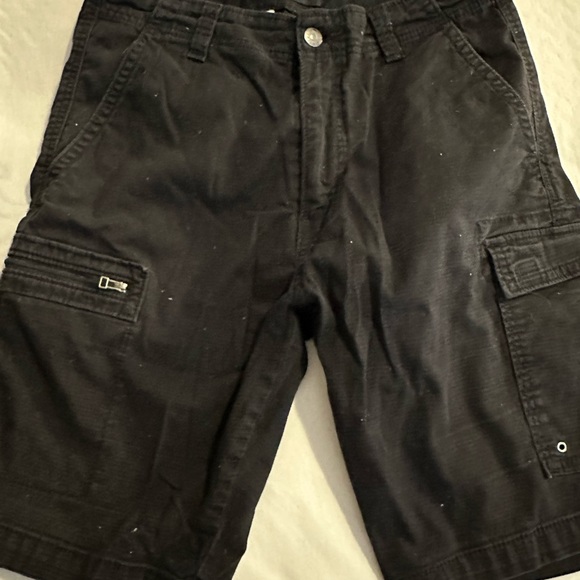 Men’s cargo Shorts 30 2 pair Denizen Levi’s Goodfellow - Picture 4 of 5